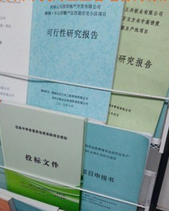 长沙标书代写 长沙标书代写